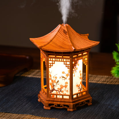 Lumina™ ImperialMist Humidifier & Aroma Diffuser