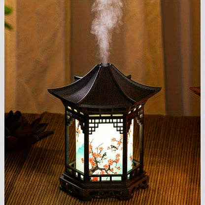Lumina™ ImperialMist Humidifier & Aroma Diffuser